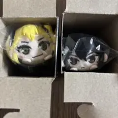 怪獣8号 まめころりん 四ノ宮キコル　亜白ミナ