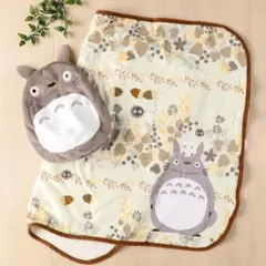 ジブリパーク 限定 新商品 となりのトトロ クッションカバー トトロの