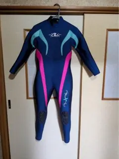 【美品】TUSA 5mm フルスーツ レディース オーダー品 L〜LL相当