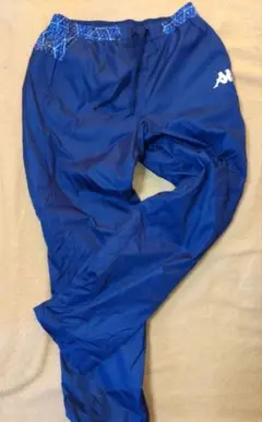 新品タグ付き 未使用保管品 Kappa カッパ ウィンドブレーカーパンツ