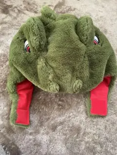 ユニバ公式 恐竜 帽子