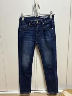 AMERICAN HOLIC スキニーデニム XXS インディゴ