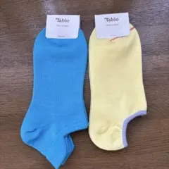 Tabio レディース ソックス 2足セットのサムネイル