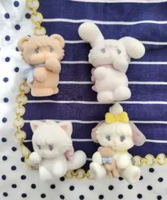 mikko illustrations ラブフレンズコレクションフィギュア 4種