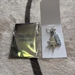 BMSG FES’26マーカーチャームSEITO MAZZEL