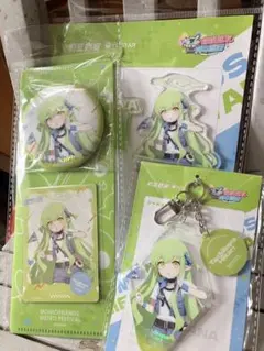 ブルーアーカイブ 中国 隠秘音軌 会場限定コンプリートセット イロハ ブルーアーカイブ 中国 隠秘音軌 会場限定コンプリートセット イロハ