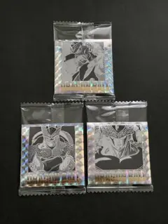 ドラゴンボール 40周年記念 ウエハース シール