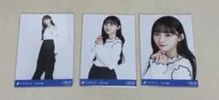 乃木坂46 川﨑桜　生写真コンプ