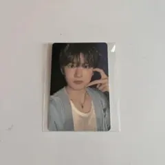 TREASURE とれラッキーカード ジュンギュ