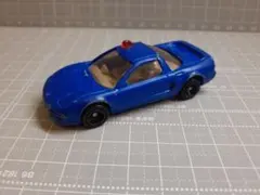 トミカ Honda NSX ブルー ミニカー