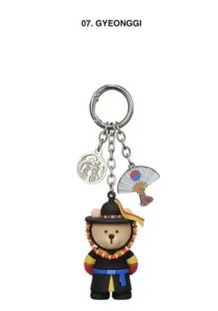 ベアリスタ キーホルダー