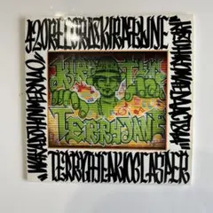 裏庭 420RECORDZ TERRY JANE/KIRA & 卍LINE