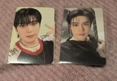 NCT127 ジェヒョン『Fact Check』トレカ