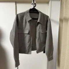 GU テーラードジャケット