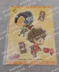 REBORN! 六道骸&ツナ ミニフォトシールコレクション 沢田綱吉