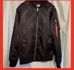 【美品】MA1 MILITALY GARMENTS