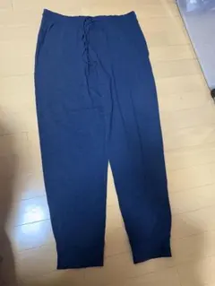 ジョガーパンツ ワイドパンツ