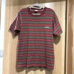 ciatre シアター マルチボーダーTシャツ