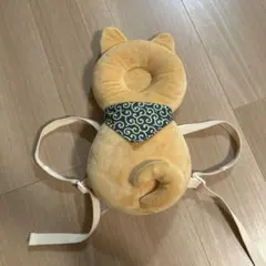 柴犬 転倒防止クッション