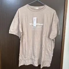 ［最終値下げ‼️］レディースTシャツ　新品未使用