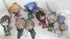 カゲロウプロジェクト カゲプロ エネ ラバーストラップ キーホルダー