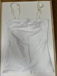 UNIQLO Sサイズ ホワイト・グレー ・ブルーキャミソール 4点セット