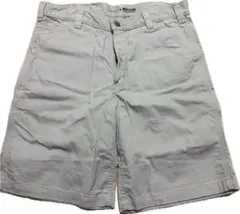 Carhartt ベージュ ショートパンツ