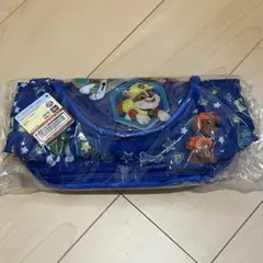 PAW PATROL ナップザック 青のサムネイル