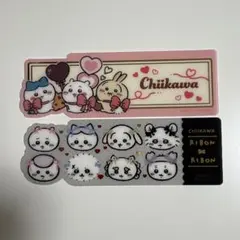 ちいかわ ブックマークコレクション vol.5 シークレット 2枚セット