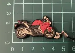 Honda Dream バイク ストラップ