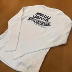 Abu Garcia Lunker Killer 長袖カットソー　ワッフL