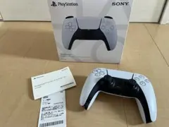 週末のみ出品【ジャンク品】Sony DualSense コントローラー ホワイト