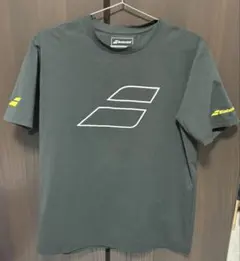 バボラ★ピュアアエロ★Tシャツ★ブラック★Lサイズ