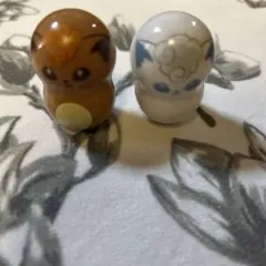 ポケモン クーナッツ　ロコン アローラロコン
