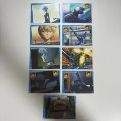 カードダスマスターズ　エヴァンゲリオン～最後のシ者～　レイ