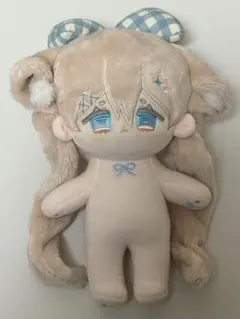 自作ぬいぐるみ 無属性 7センチ バニー セット - メルカリ