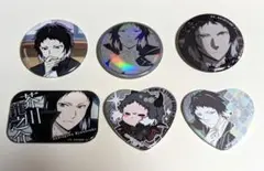 【文スト】芥川龍之介 缶バッジ まとめ売り