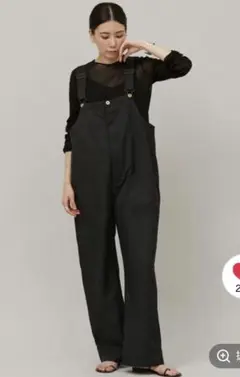 極美品✨カレンソロジー オーバーオール 春服 サロペット 別注 極美品✨カレンソロジー オーバーオール 春服 サロペット 別注