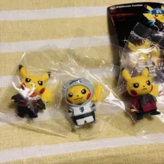 ボスごっこピカチュウ フィギュアコレクションRR ポケモンセンター限定
