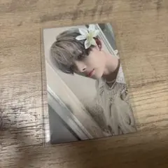 ENHYPEN ニキ ni_ki ORANGEBLOOD トレカ