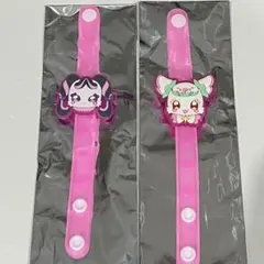 キミとアイドルプリキュア　ミラクルアイアイブレス　2個セット