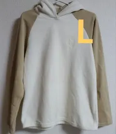 コムサイズムパーカー