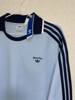 adidas ワッフルロンT 新品タグ付き