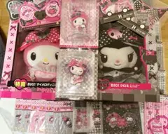 マイメロディ・クロミ 一番くじ 21点セット