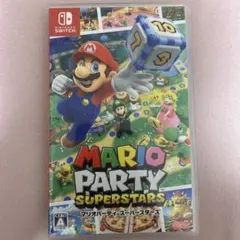 マリオパーティ スーパースターズ