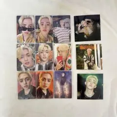 SEVENTEENTH HEAVEN 通常盤 封入 コンプ エスクプス