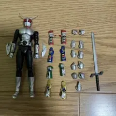 shフィギュアアーツ仮面ライダースーパー1