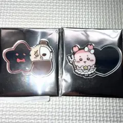 ちいかわ まじかるちいかわ トレーディングミラーステッカー ラッコ 古本屋