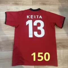 ヴィッセル神戸 イニエスタ 8 ユニフォーム 150サイズ 記名有り - メルカリ