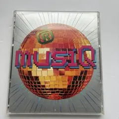 ORANGE RANGE musIQ